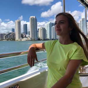 Meet your Posher, Natalia